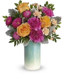 E100A Aqua Allure Bouquet